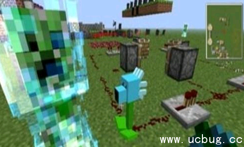 《我的世界》雪花豌豆怎么样