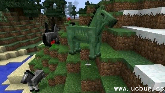 《我的世界》僵尸马怎么骑 《我的世界》僵尸马怎么骑