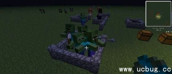 《我的世界》僵尸村民怎么变回村民