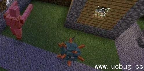 《我的世界》守卫者怎么驯服