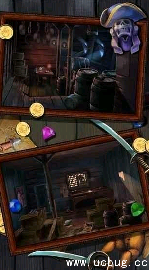 《密室逃脱》逃出恐怖海盗船的监狱攻略大全 《密室逃脱》逃出恐怖海盗船的监狱攻略大全