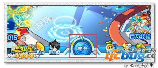 奥拉星精灵之森在哪