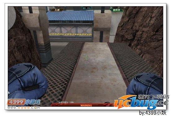 4399生死狙击死亡基地个人心得