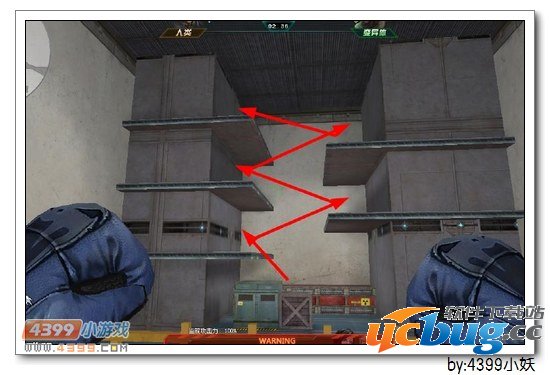 4399生死狙击死亡基地个人心得