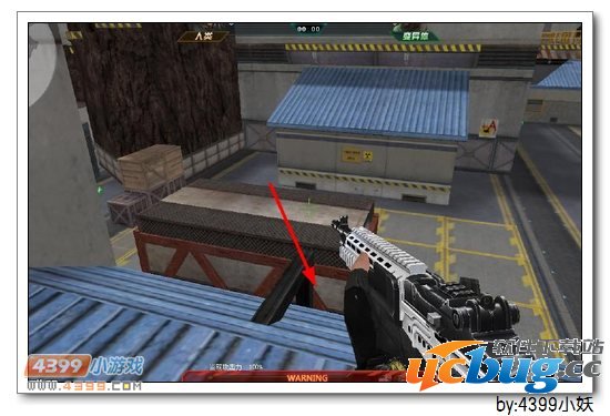 4399生死狙击死亡基地个人心得