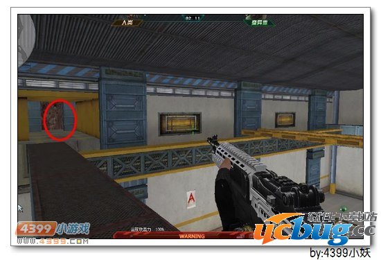 4399生死狙击死亡基地个人心得