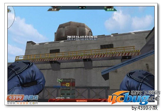 4399生死狙击死亡基地个人心得