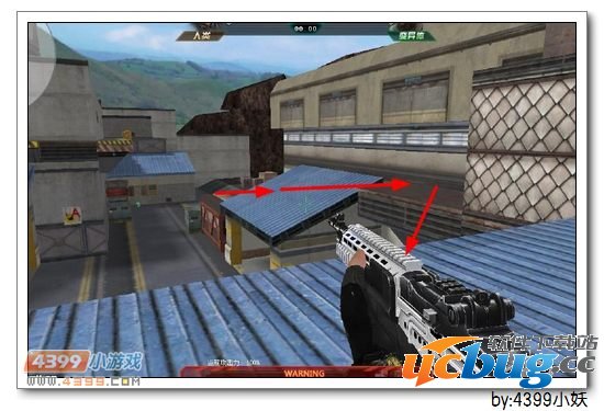 4399生死狙击死亡基地个人心得