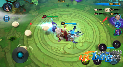 乱斗西游闹元宵游戏