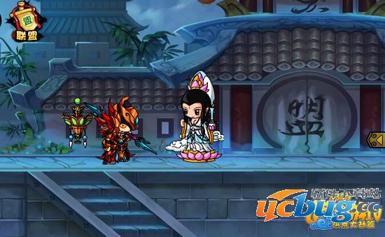 造梦西游4解救观音副本开启