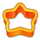 碎碎曲奇特殊障碍物饼干模具