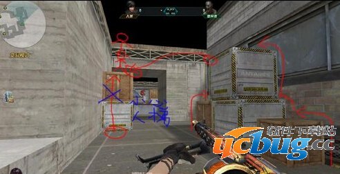 4399生死狙击死亡工厂