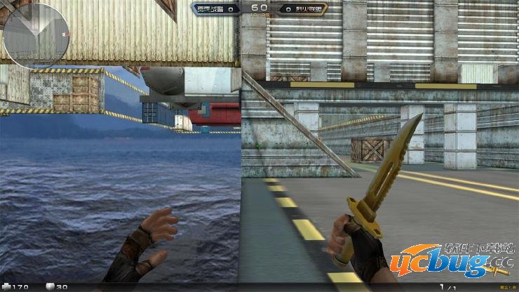 创世兵魂兵魂号穿墙BUG