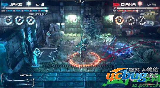 聚爆implosionRA技能值怎么获得