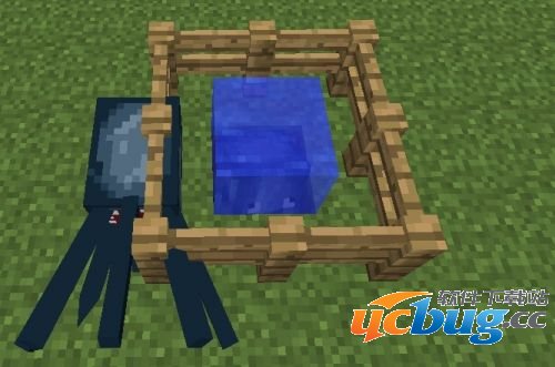 我的世界手机版鱿鱼吃什么