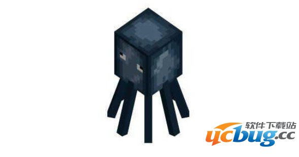 我的世界手机版鱿鱼有什么用