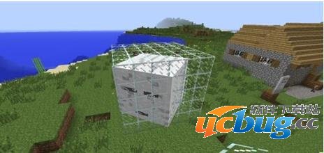 我的世界手机版恶魂蛋在哪