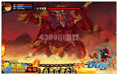 造梦西游4火之祖巫挑战攻略