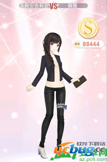 奇迹暖暖4-6公主级攻略,奇迹暖暖OL薇雅2高分省钱攻略