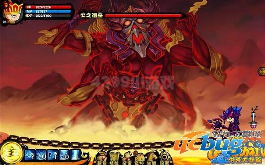 造梦西游4唐僧打火之祖巫攻略