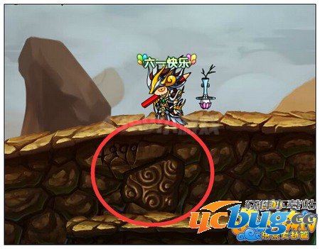 造梦西游4五台山口隐藏副本怎么进