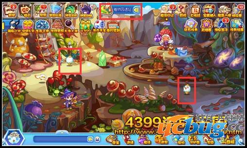 洛克王国七彩糖果怎么得 在哪得