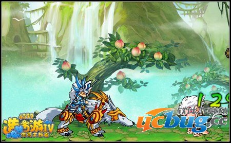 造梦西游4通臂白猿在哪里 掉落什么