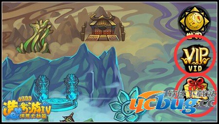 造梦西游4奎木狼怎么捕捉 在哪里捕捉