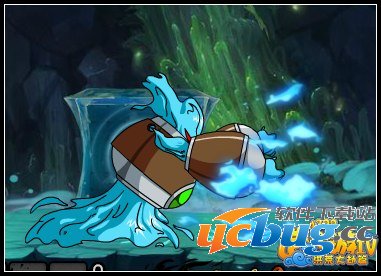 造梦西游4沙僧挑战巨水灵