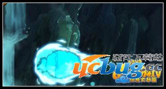 造梦西游4孙悟空过巨水灵