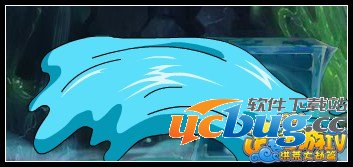 造梦西游4孙悟空过巨水灵