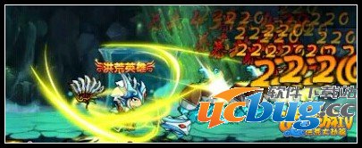 造梦西游4小白龙挑战巨水灵