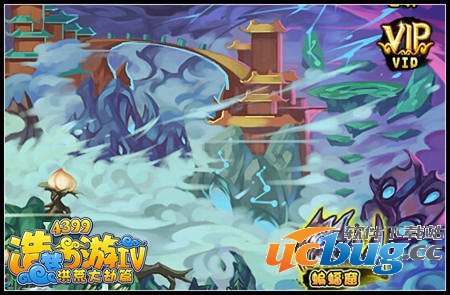 造梦西游4蝙蝠窟在哪里