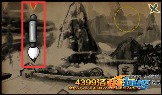 洛克王国云外孔桥黑区域怎么照亮