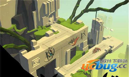 劳拉GO乱石钥匙怎么过 劳拉GO通关方法介绍2