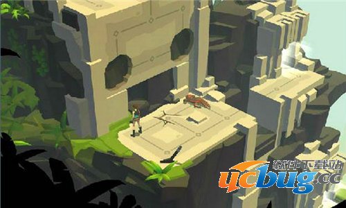 劳拉GO乱石钥匙怎么过 劳拉GO通关方法介绍1