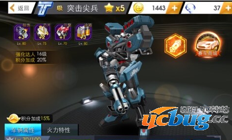 天天飞车虎风毒影和突击尖兵哪个好