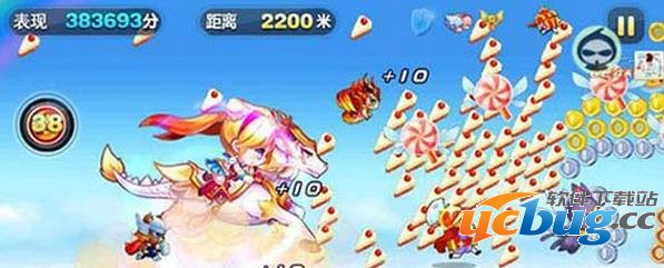 天天酷跑魔力宝贝和未来少年哪个好 魔力宝贝和未来少年对比分析2