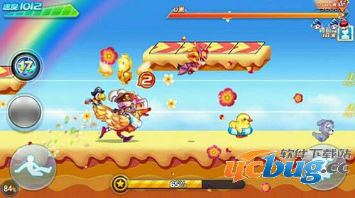 天天酷跑魔力宝贝和卡特琳娜哪个好 魔力宝贝和卡特琳娜对比分析2