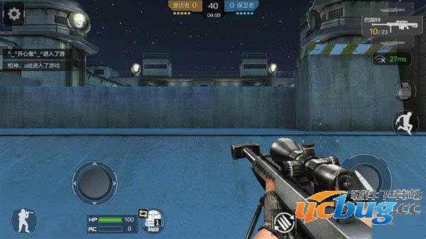 穿越火线枪战王者狙战怎么玩 穿越火线枪战王者狙战怎么玩 穿越火线手游狙战介绍