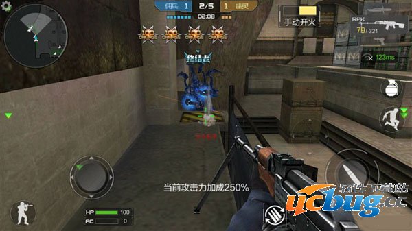 穿越火线枪战王者生化模式怎么玩 穿越火线手游生化模式介绍