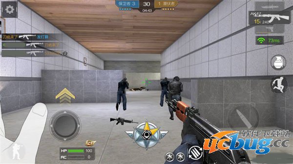 穿越火线枪战王者团队战怎么玩 穿越火线手游团队战介绍