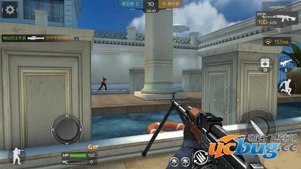 穿越火线枪战王者阵地模式怎么玩 穿越火线枪战王者阵地模式怎么玩 穿越火线手游阵地模式介绍