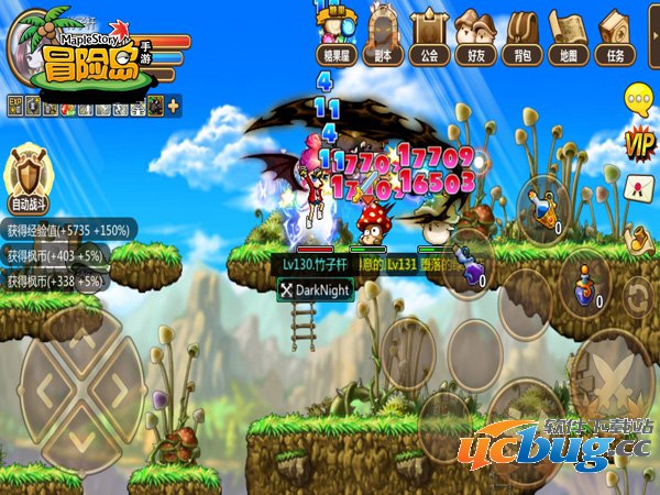 冒险岛手游怎么才能全暴击 冒险岛手游怎么才能全暴击 暴击率计算公式推荐