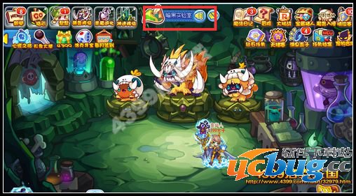 洛克王国萌兽觉醒活动 觉醒迦尔纳