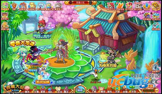 西普大陆影音小筑在哪 怎么去