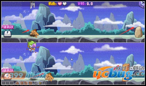 卡布西游重阳节连携登山大挑战