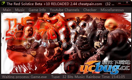 赤色至日修改器下载