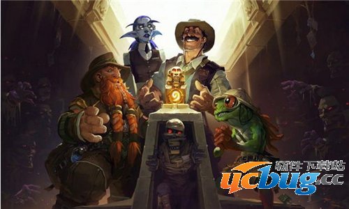 炉石传说探险者协会神器卡有哪些? 探险者协会神器牌展示