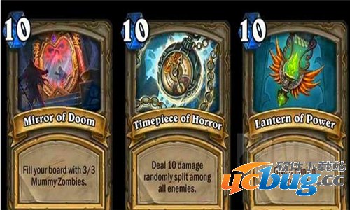 炉石传说探险者协会神器卡有哪些? 探险者协会神器牌展示3